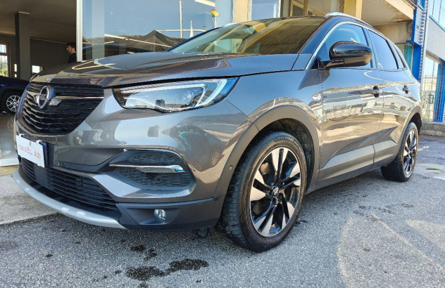 OPEL Grandland X  Diesel 2020