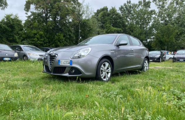ALFA ROMEO Giulietta  Benzina 2011