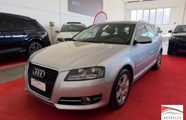 AUDI A3 Sportback  Diesel 2014