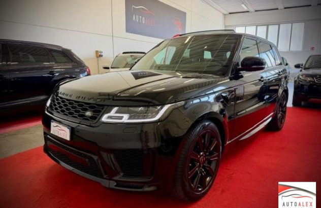 LAND ROVER Range Rover Sport  Elettrica-Diesel 2021