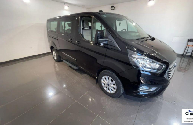FORD Tourneo Custom  Diesel 2023