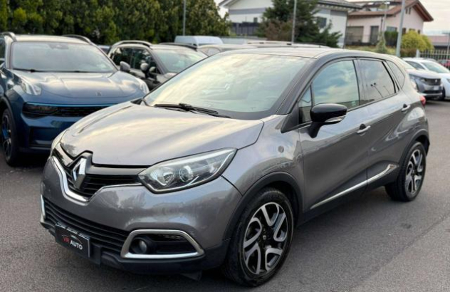 RENAULT Captur  Diesel 2014