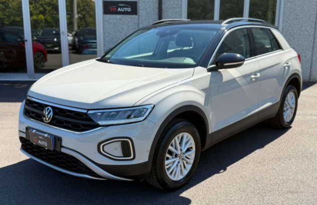 VOLKSWAGEN T-Roc  Benzina 2024