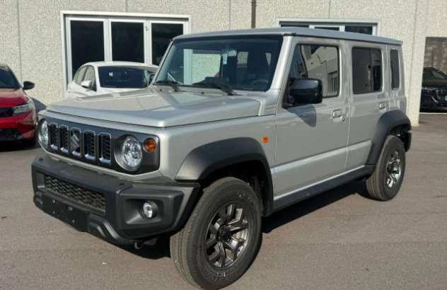 SUZUKI Jimny  Benzina 2025