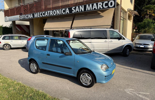 FIAT Seicento 1.1i Active Benzina 2004