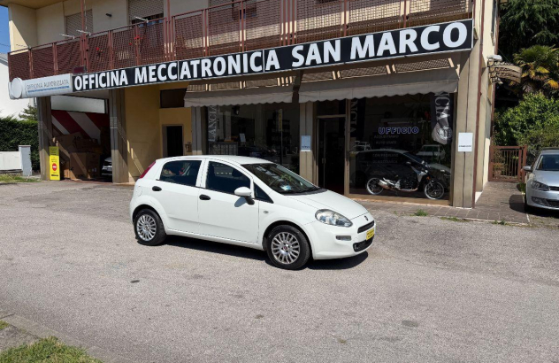 FIAT Punto 1.3 MJT II 75 CV 5p. Street Diesel 2015