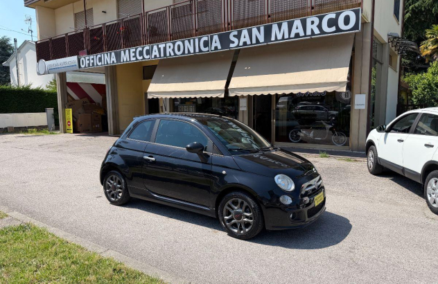 FIAT 500 1.2 S Benzina 2014