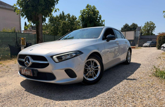 MERCEDES Classe A A 180 d Automatic 4p. Premium Diesel 2019