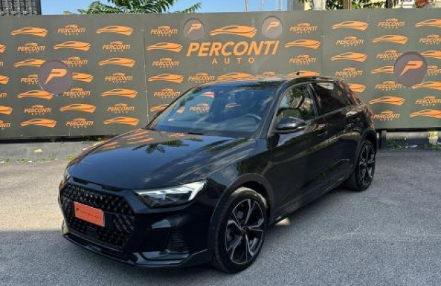 AUDI A1 1.0 TFSI ultra Benzina 2023