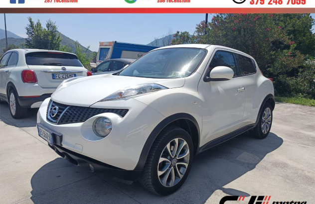 NISSAN Juke 1.6 Acenta Benzina 2013