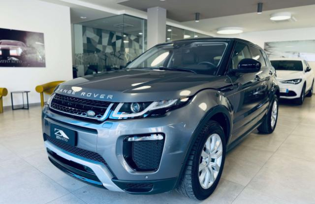 LAND ROVER Range Rover Evoque  Diesel 2017