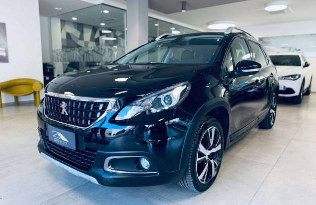 PEUGEOT 2008  Diesel 2019