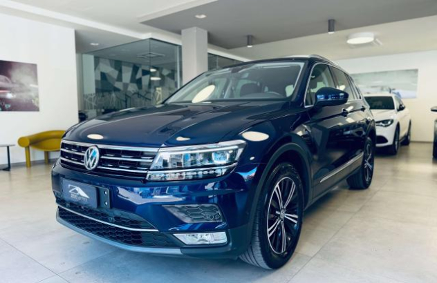 VOLKSWAGEN Tiguan  Diesel 2016