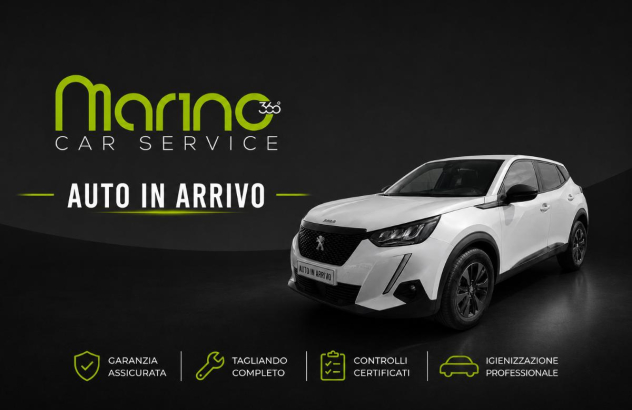 PEUGEOT 2008 2008 BlueHDi 110 SeS Active Pack Diesel 2021