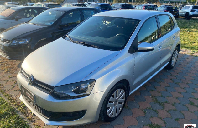 VOLKSWAGEN Polo 1.2 TDI DPF 5p. Comfortline Diesel 2011