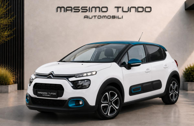 CITROEN C3 PureTech 82 SeS Feel Benzina 2020