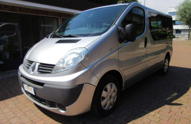 RENAULT Trafic  Diesel 2014