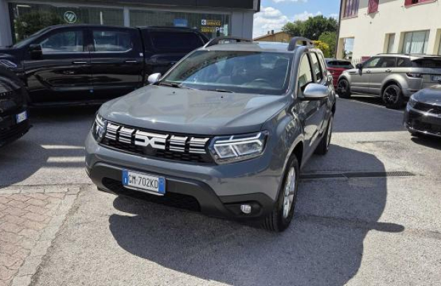 DACIA Duster 1.5 Blue dCi 8V 115 CV 4x2 Prest. Diesel 2023