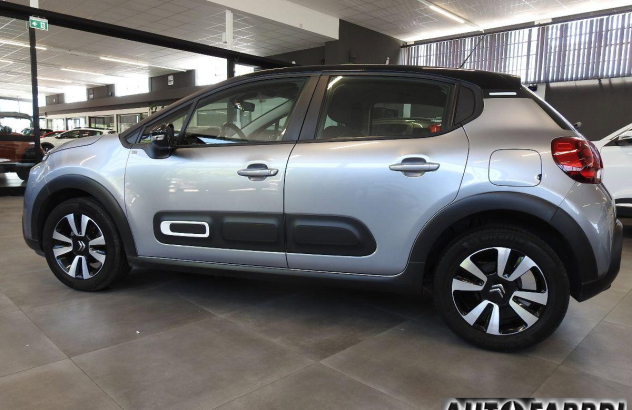 CITROEN C3 PureTech 83 SeS Feel Pack Benzina 2021