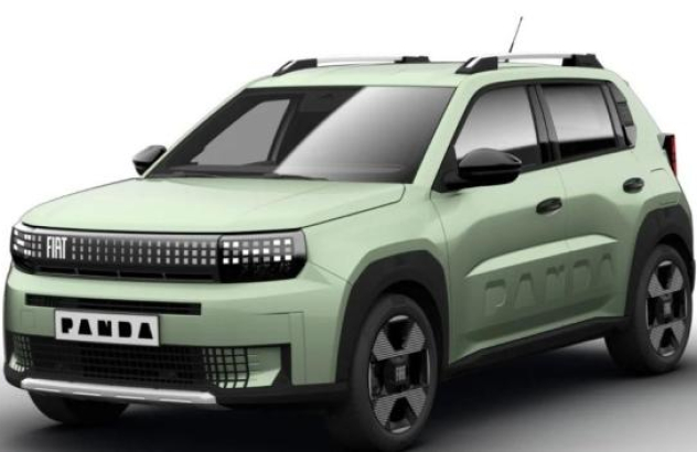 FIAT Grande Panda  Benzina 2026