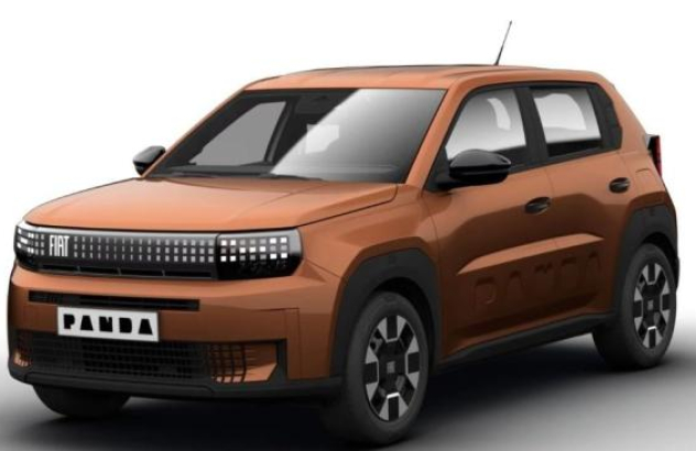 FIAT Grande Panda  Benzina 2026