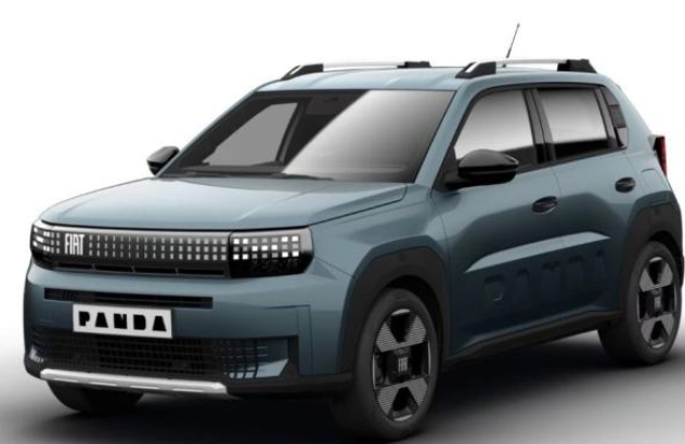 FIAT Grande Panda  Benzina 2026