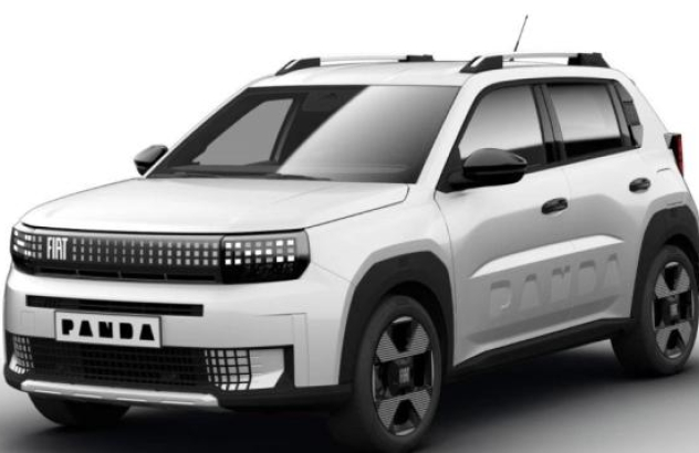 FIAT Grande Panda  Benzina 2026