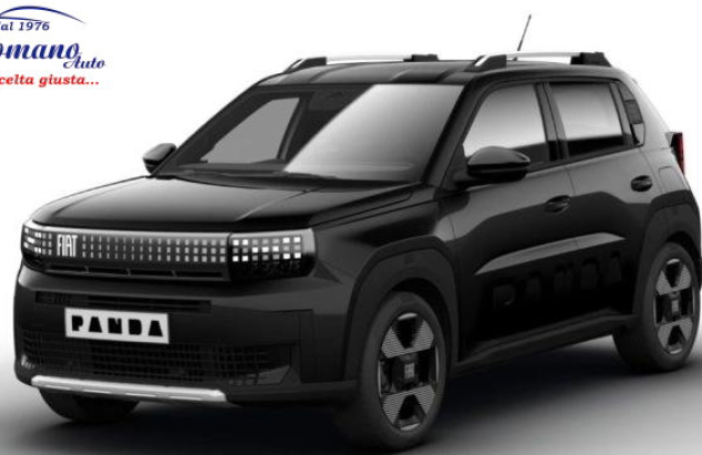 FIAT Grande Panda  Benzina 2026