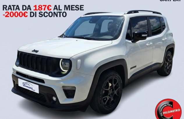 JEEP Renegade  Diesel 2020