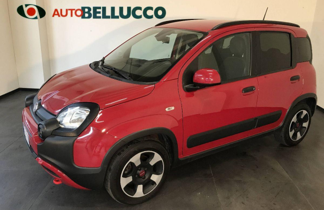 FIAT Panda 1.0 FireFly SeS Hybrid Pandina Elettrica-Benzina 2023