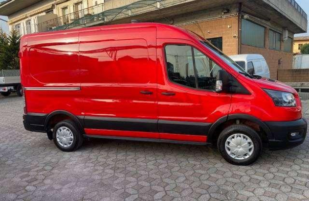 FORD Transit  Diesel 2022