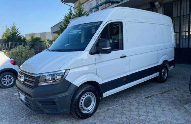 VOLKSWAGEN Crafter  Diesel 2023