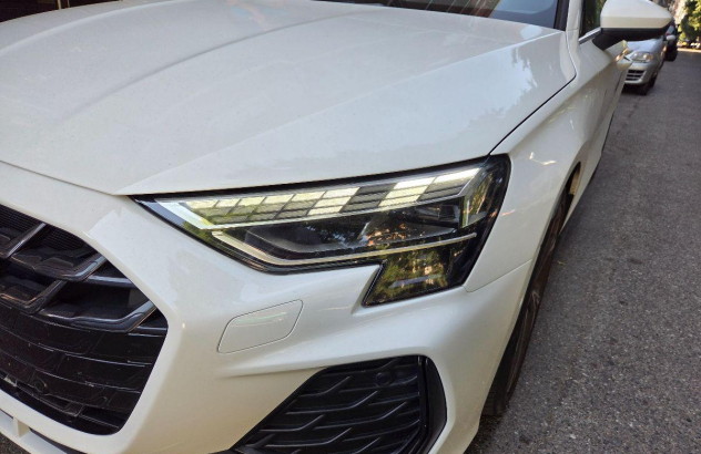 AUDI A3 Sportback SPB TFSI 110 kW S tronic S line edit. Elettrica-Benzina 2024