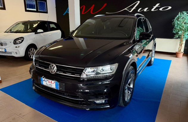 VOLKSWAGEN Tiguan 2.0 TDI 150CV SCR DSG R-Line Diesel 2019