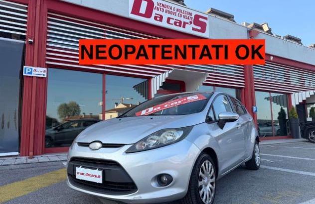 FORD Fiesta  Benzina 2009