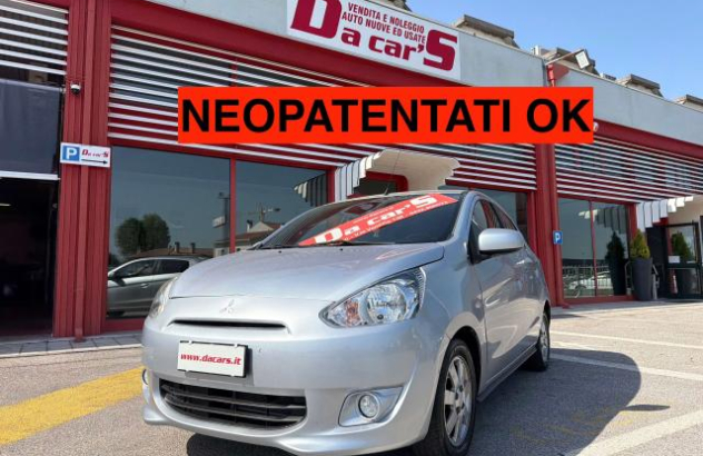 MITSUBISHI Space Star  Benzina 2014