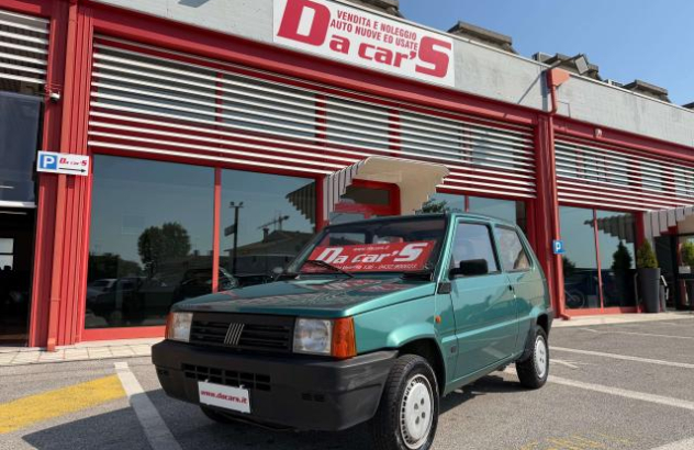 FIAT Panda  Benzina 2003