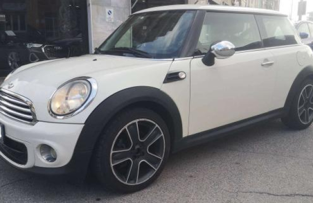 MINI Mini  Diesel 2010