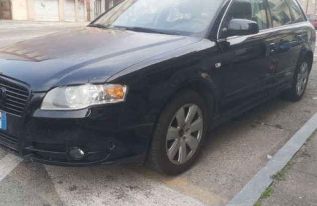 AUDI A4  Diesel 2007