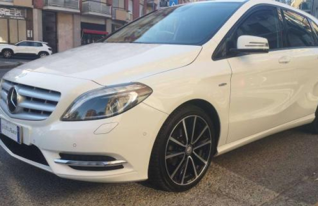 MERCEDES Classe B  Diesel 2012
