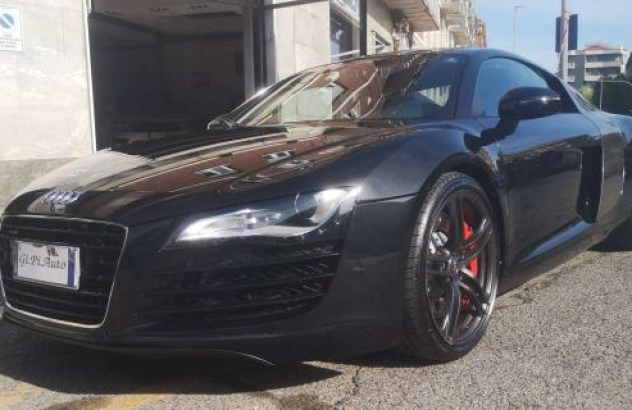 AUDI R8  Benzina 2008