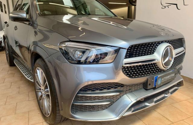 MERCEDES GLE 300  Elettrica-Diesel 2023