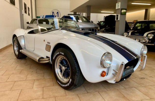 AC Cobra  Benzina 1990