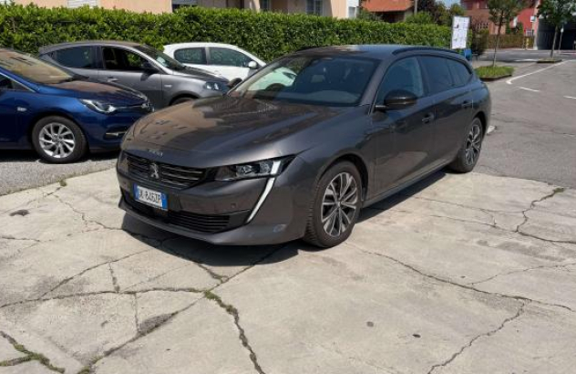 PEUGEOT 508  Diesel 2022