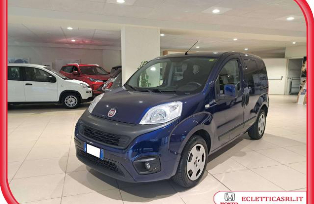 FIAT QUBO  Diesel 2019