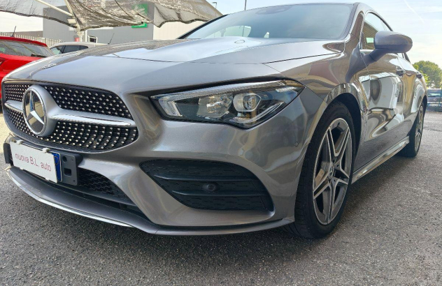 MERCEDES Classe CLA CLA 200 d Automatic Premium Diesel 2023