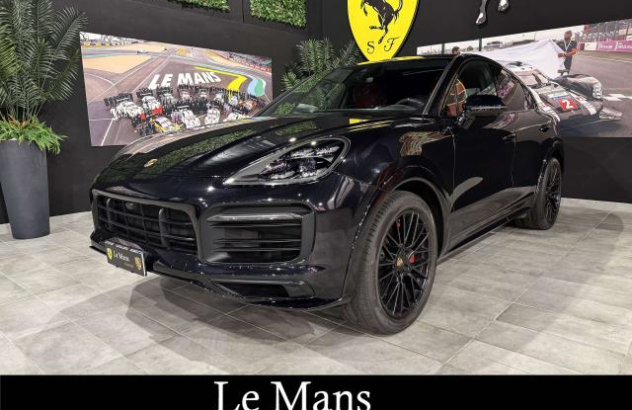 PORSCHE Cayenne  Benzina 2020