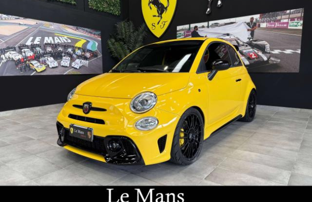 ABARTH 595  Benzina 2018