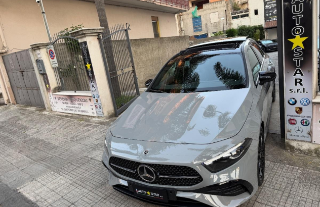 MERCEDES Classe A A 200 d Automatic Premium Diesel 2025