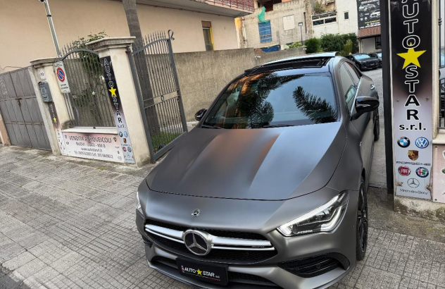 MERCEDES Classe CLA CLA 35 AMG 4Matic Benzina 2020